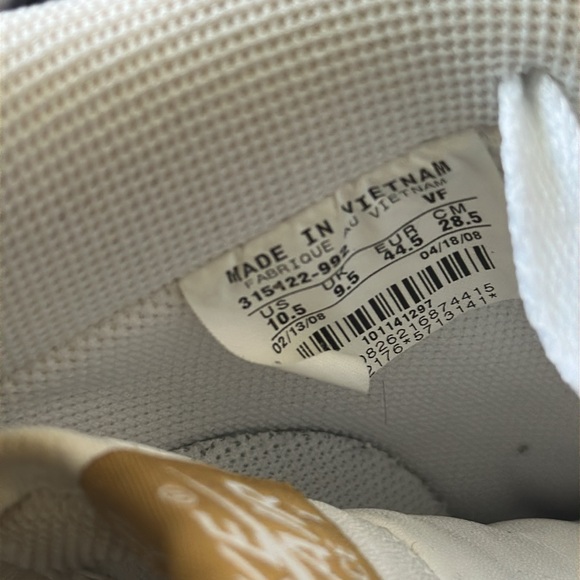 Nike Air White Force 1 - Picture 7 of 10